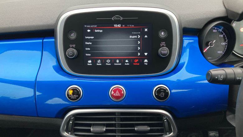 Fiat 500X 1.0 City Cross 5dr Petrol Hatchback